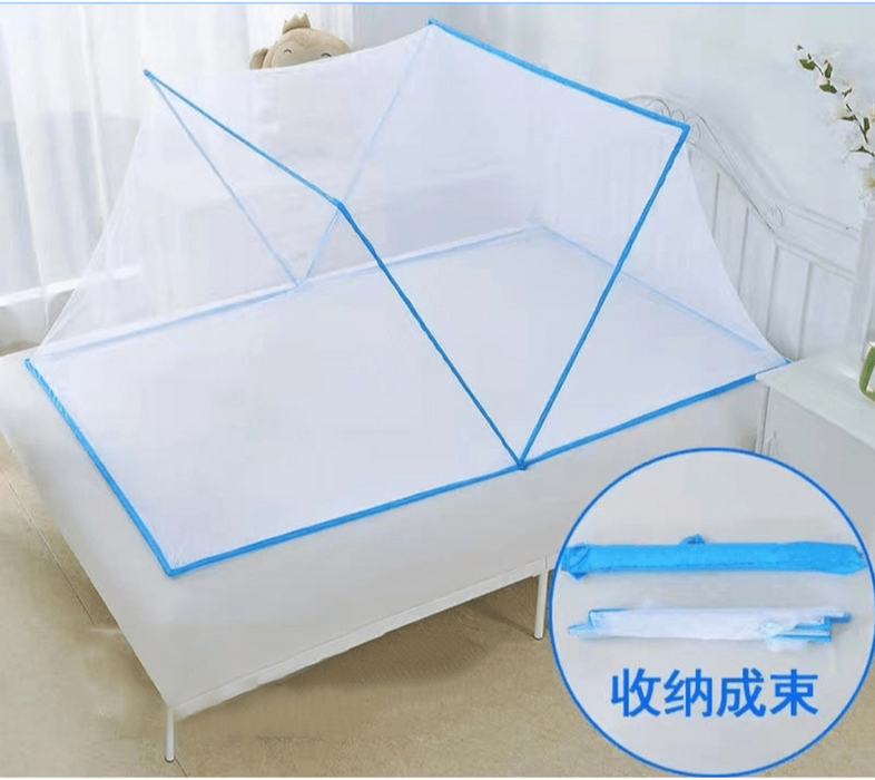 Installation-Free Tent Mosquito Net