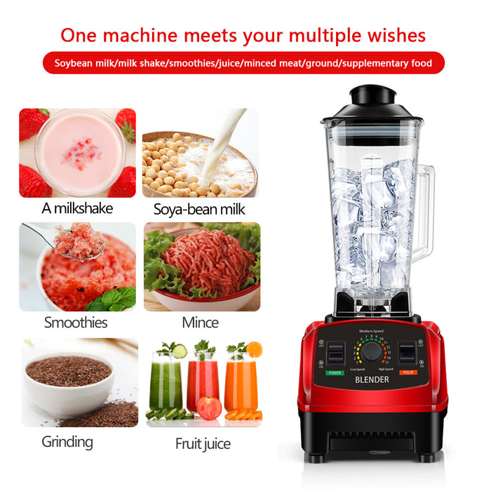 Multifunctional household wall breaking machine, stirring machine, blender,complementary soymilk machine