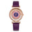 Diamond watch hot sale personality quartz watch popular women's Watch