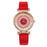 Diamond watch hot sale personality quartz watch popular women's Watch