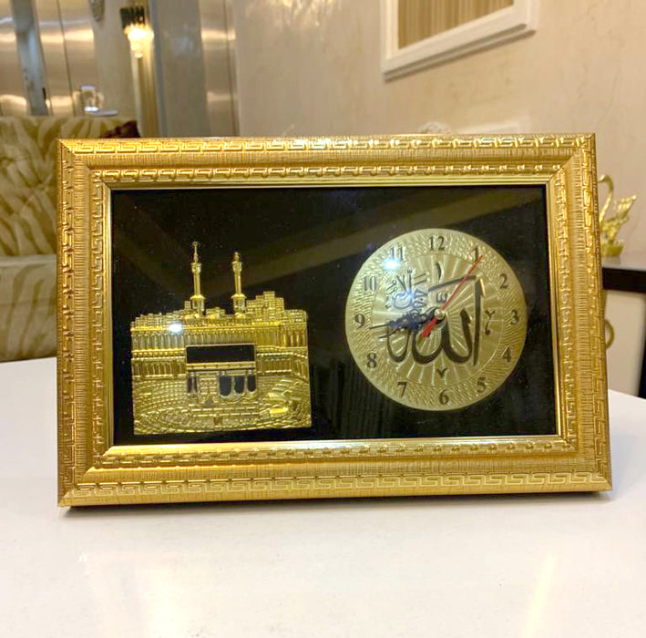Muslim wall clock Decorations